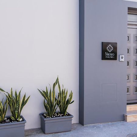 Nuovo Luxury Suite Malia Eksteriør billede