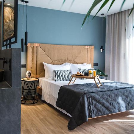 Nuovo Luxury Suite Malia Eksteriør billede