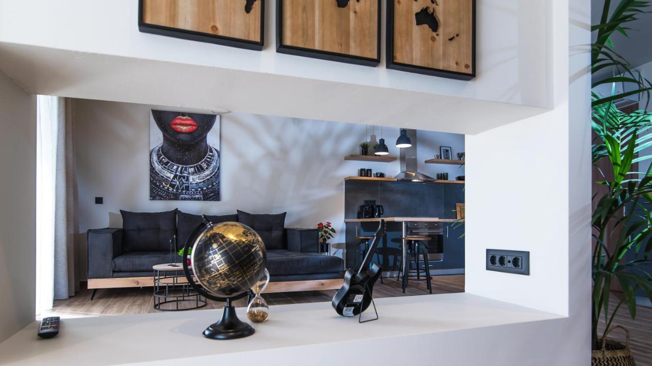 Nuovo Luxury Suite Malia Eksteriør billede