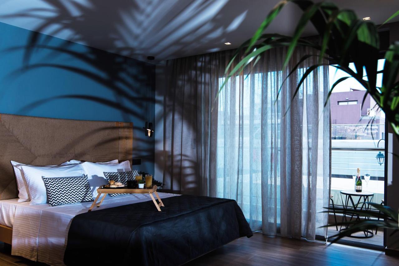 Nuovo Luxury Suite Malia Eksteriør billede