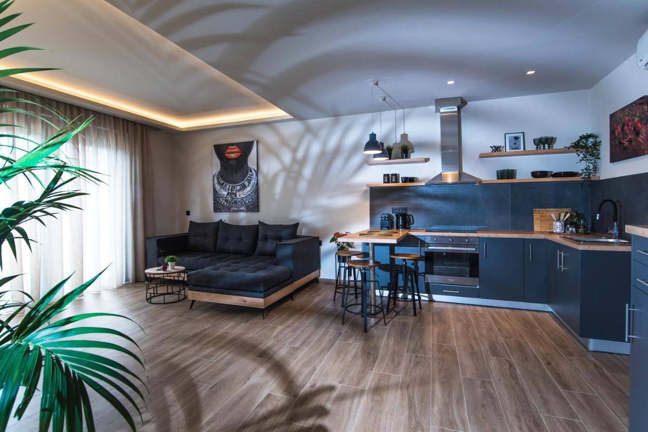 Nuovo Luxury Suite Malia Eksteriør billede