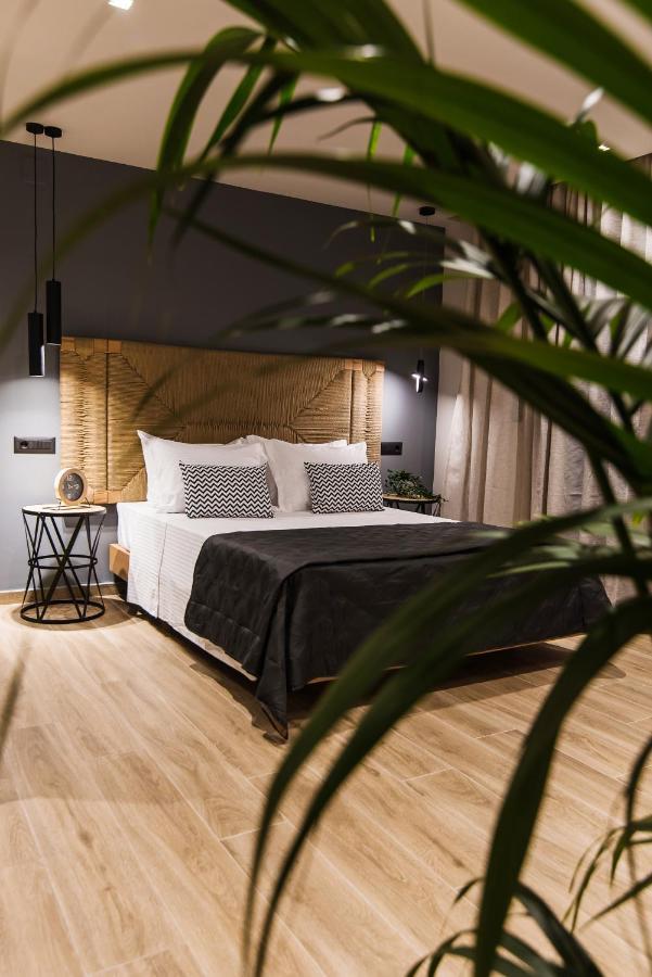 Nuovo Luxury Suite Malia Eksteriør billede