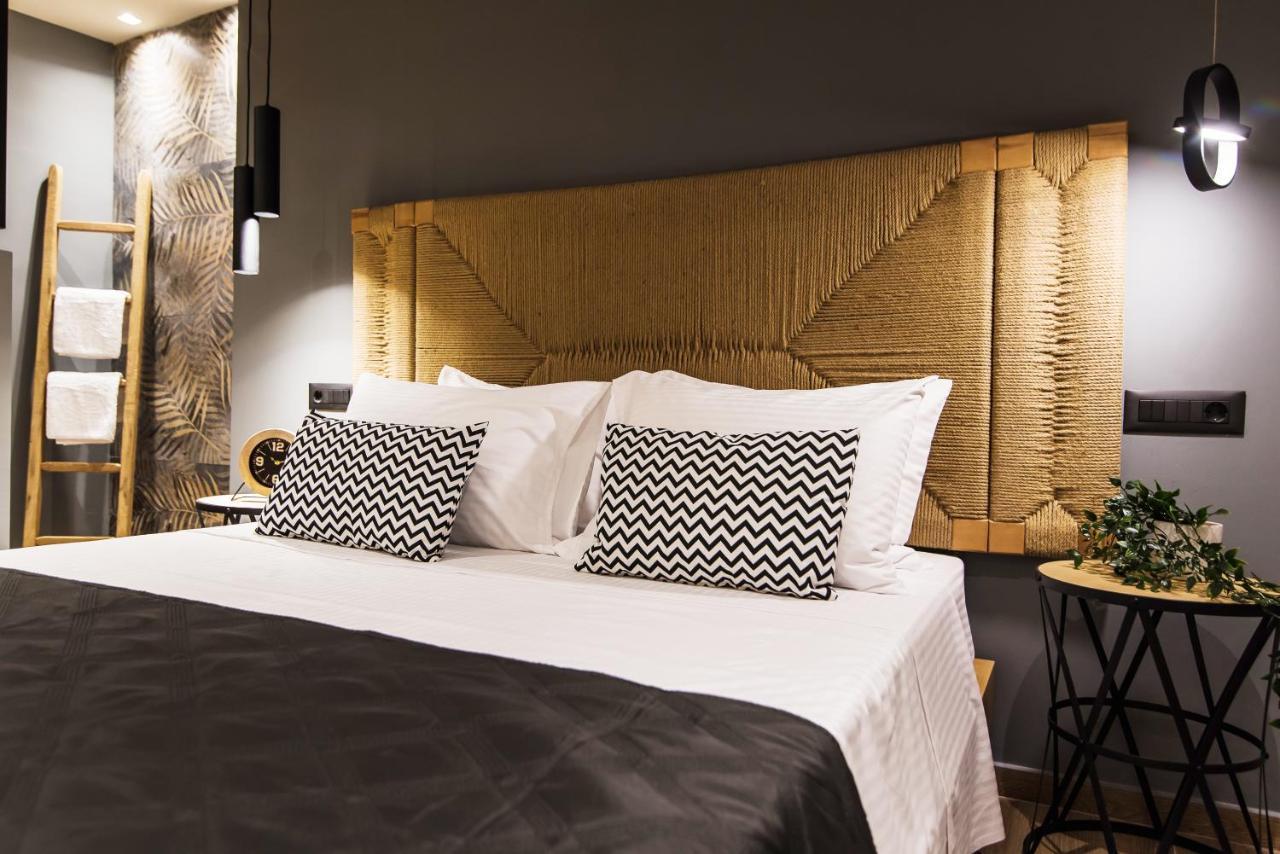 Nuovo Luxury Suite Malia Eksteriør billede