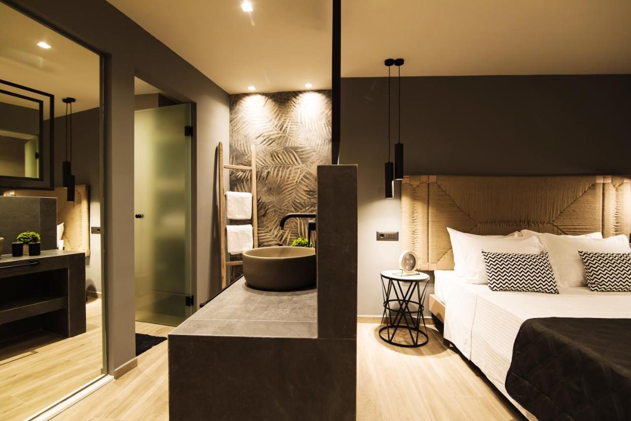 Nuovo Luxury Suite Malia Eksteriør billede