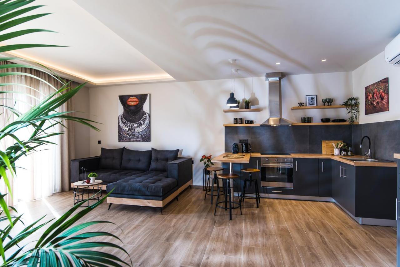 Nuovo Luxury Suite Malia Eksteriør billede