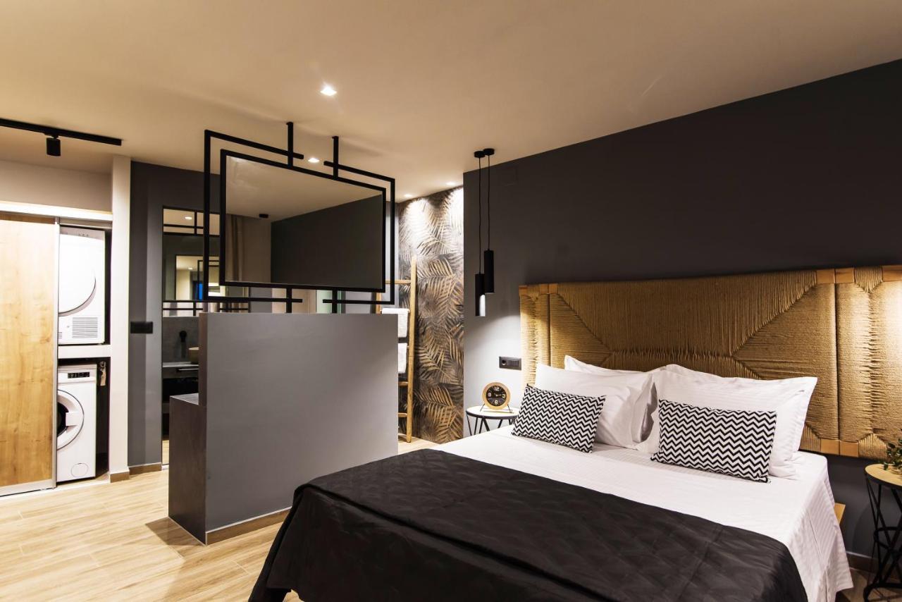 Nuovo Luxury Suite Malia Eksteriør billede