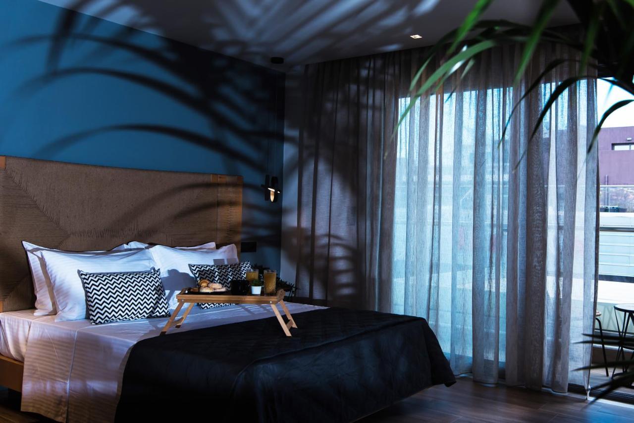 Nuovo Luxury Suite Malia Eksteriør billede
