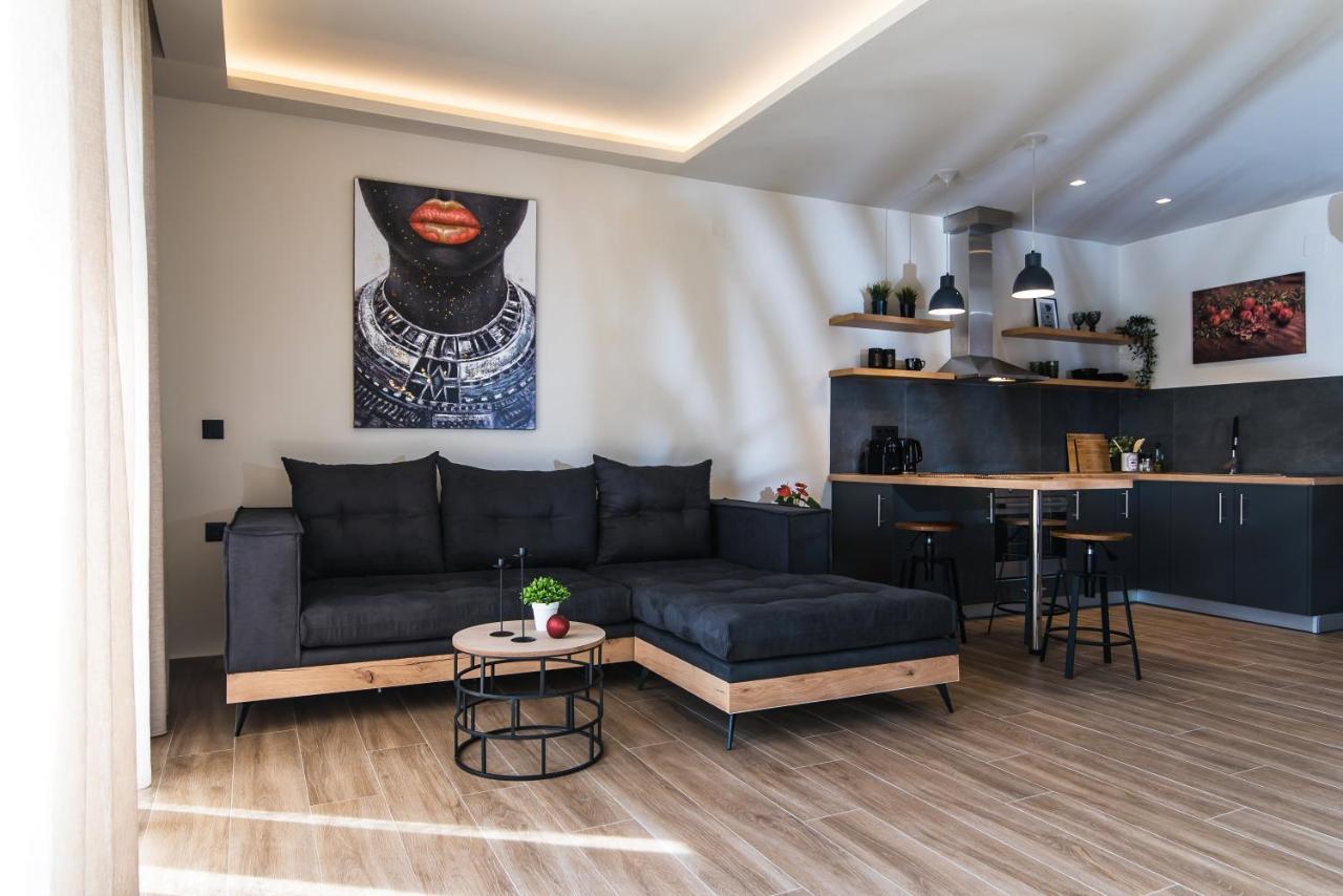 Nuovo Luxury Suite Malia Eksteriør billede