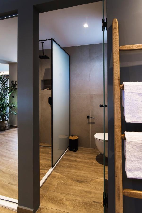 Nuovo Luxury Suite Malia Eksteriør billede