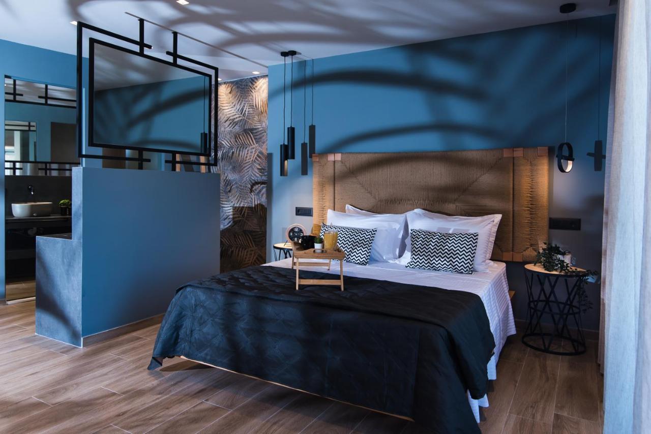 Nuovo Luxury Suite Malia Eksteriør billede