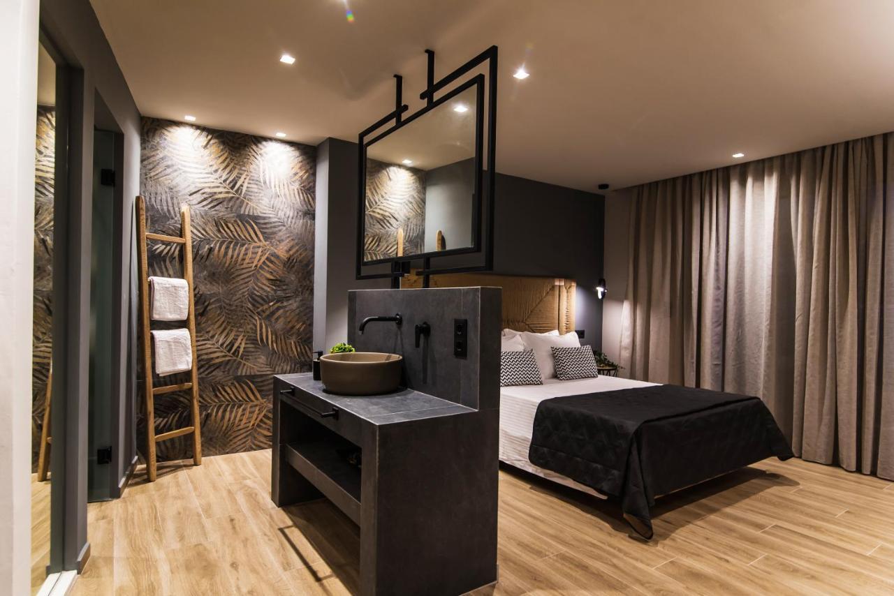 Nuovo Luxury Suite Malia Eksteriør billede