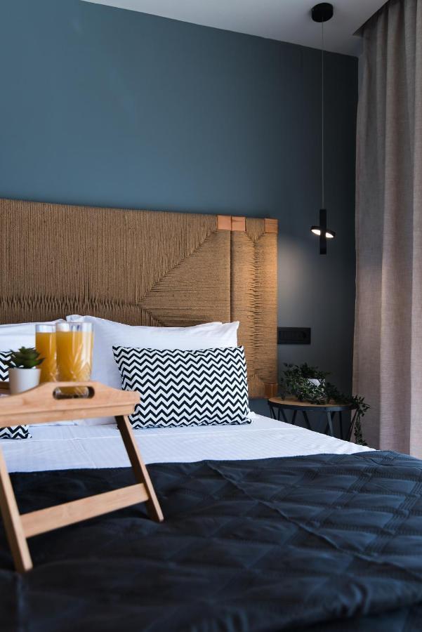 Nuovo Luxury Suite Malia Eksteriør billede