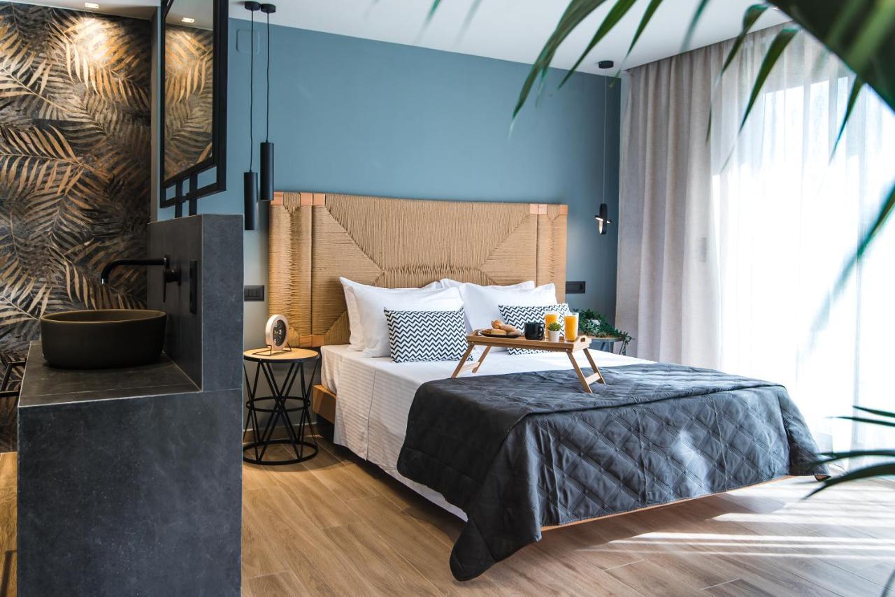 Nuovo Luxury Suite Malia Eksteriør billede