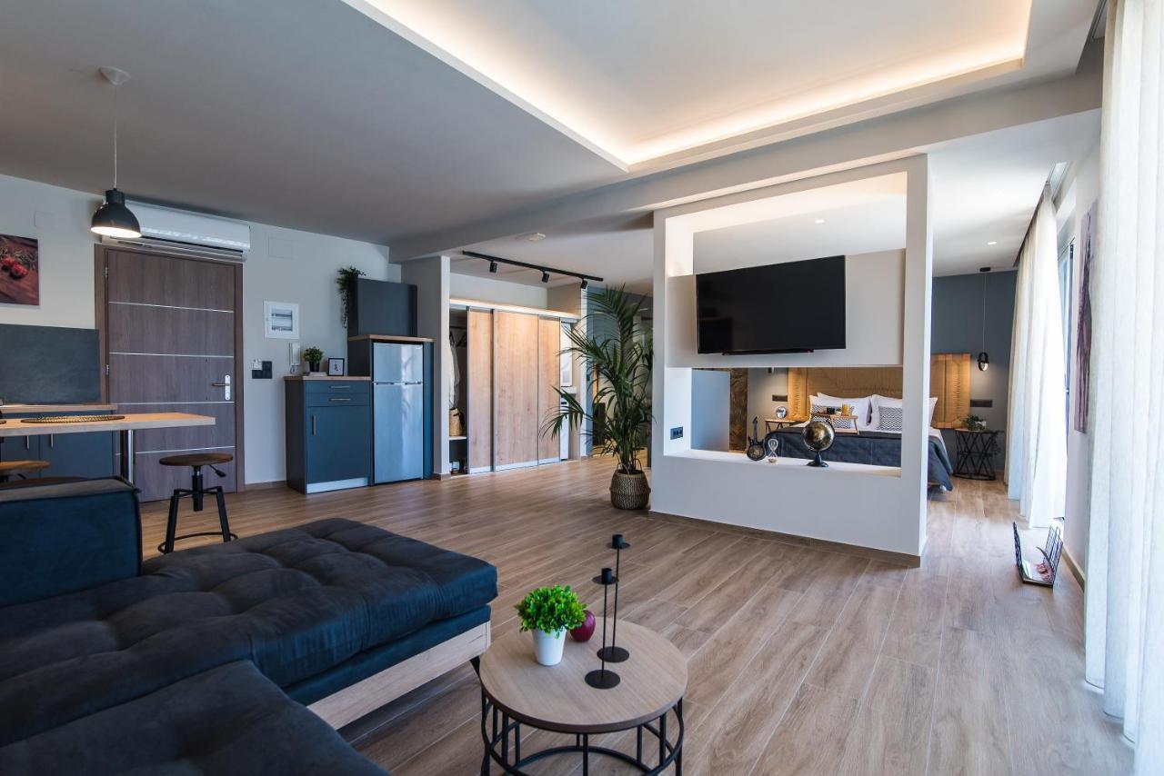 Nuovo Luxury Suite Malia Eksteriør billede