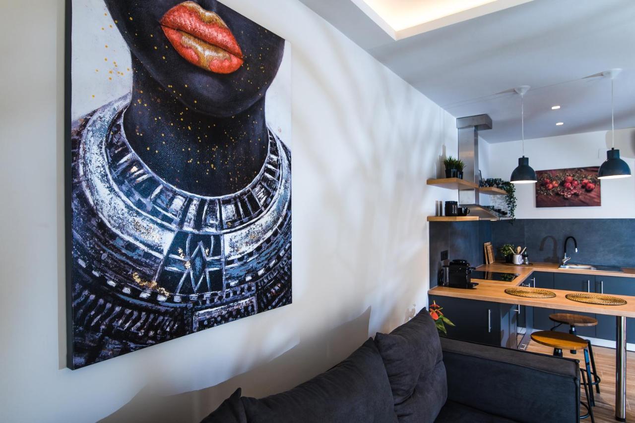 Nuovo Luxury Suite Malia Eksteriør billede