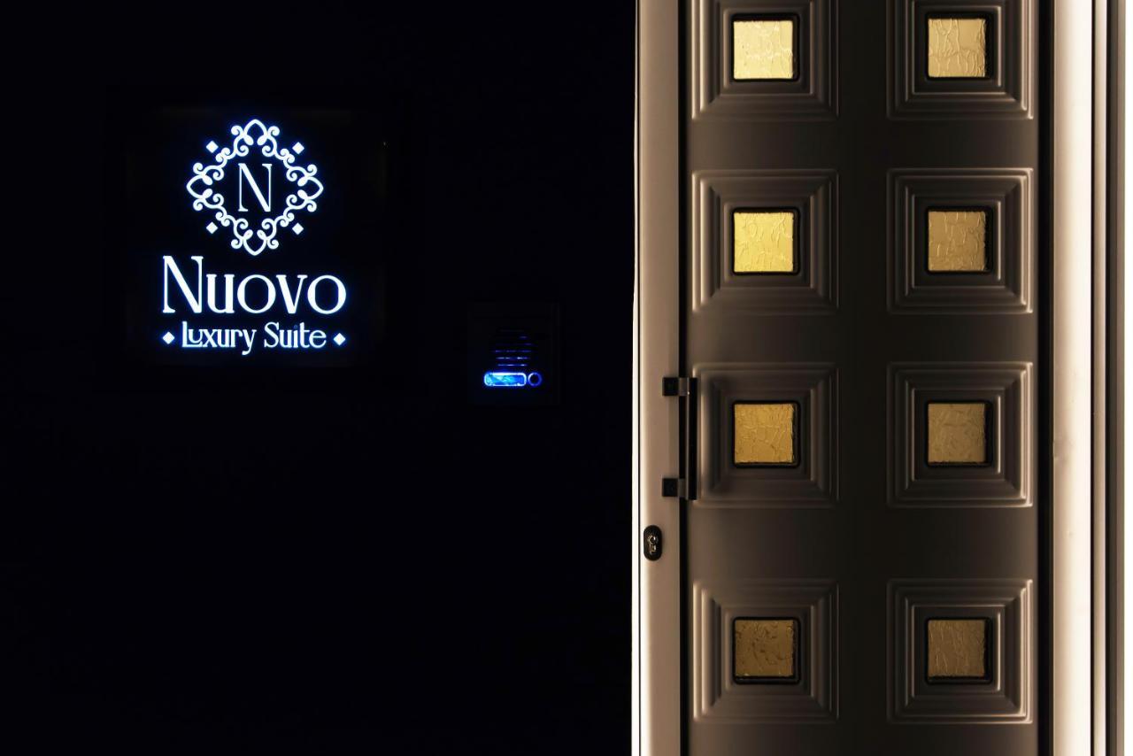 Nuovo Luxury Suite Malia Eksteriør billede