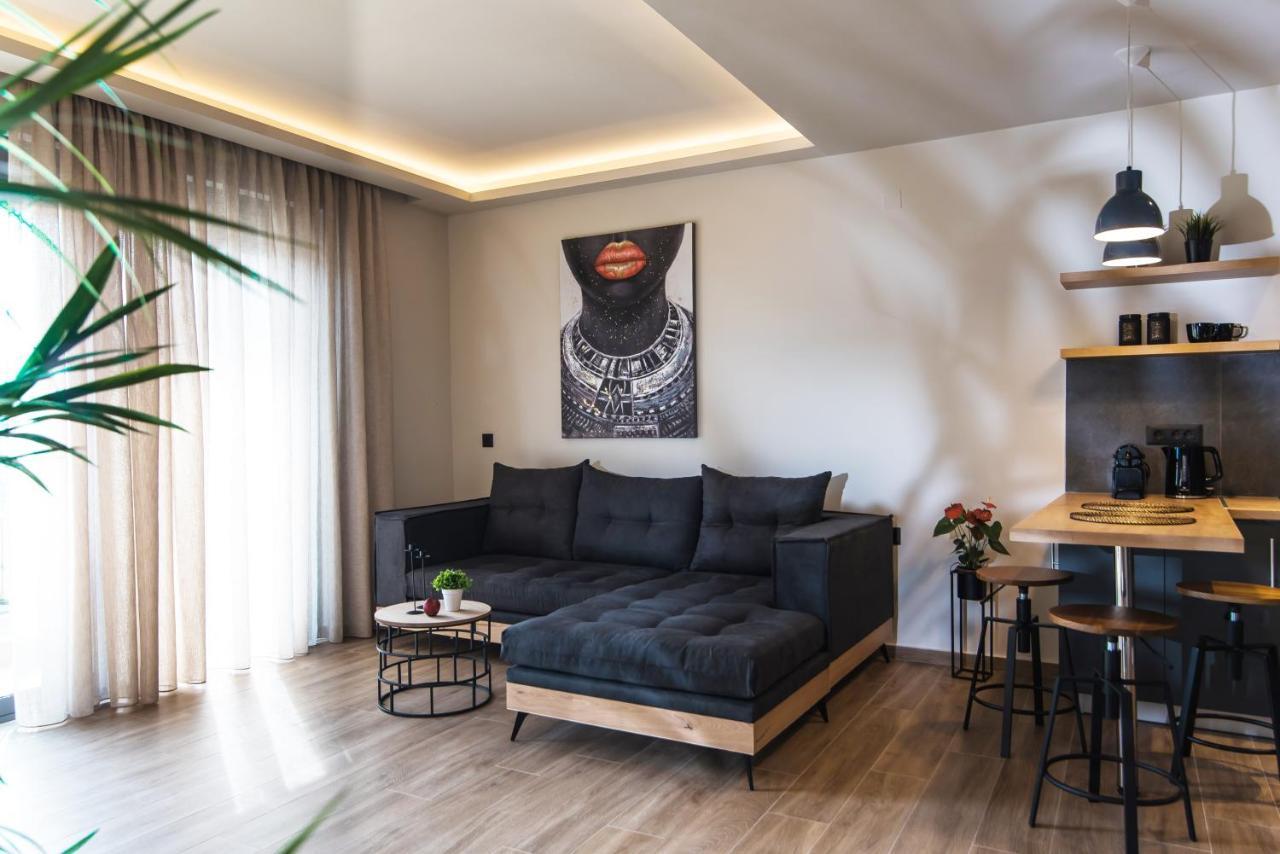 Nuovo Luxury Suite Malia Eksteriør billede