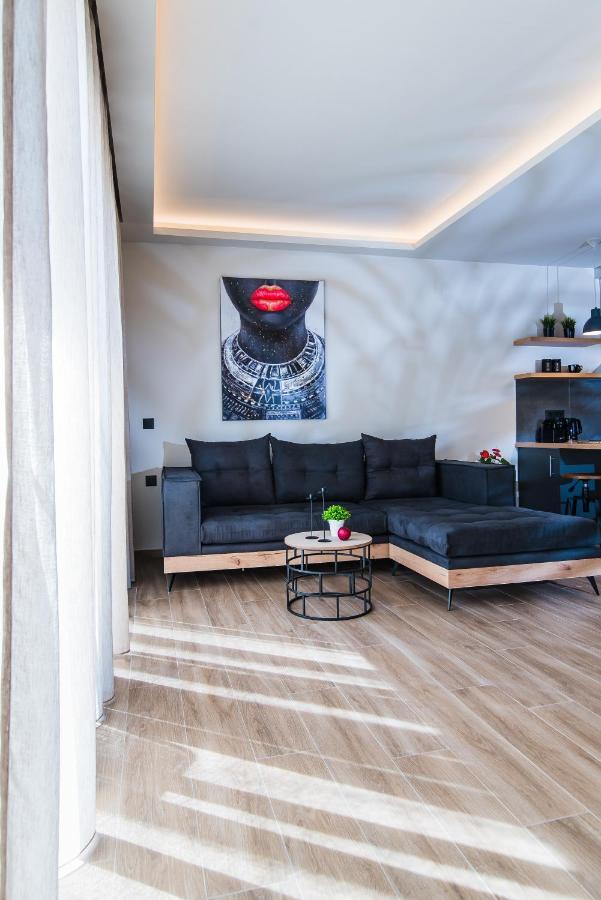Nuovo Luxury Suite Malia Eksteriør billede