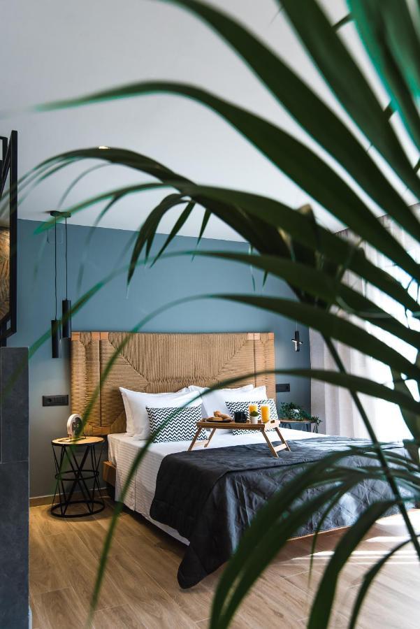 Nuovo Luxury Suite Malia Eksteriør billede